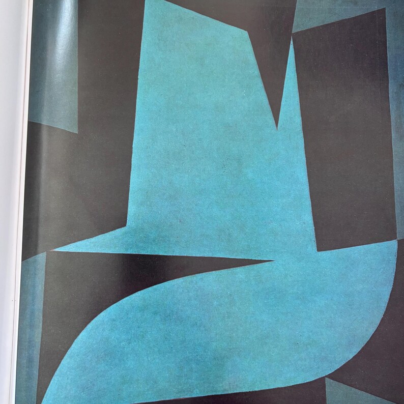 Victor Vasarely, Xingu III | Vintage Published Lithograph | Op Art | Modern Wall Art image 1