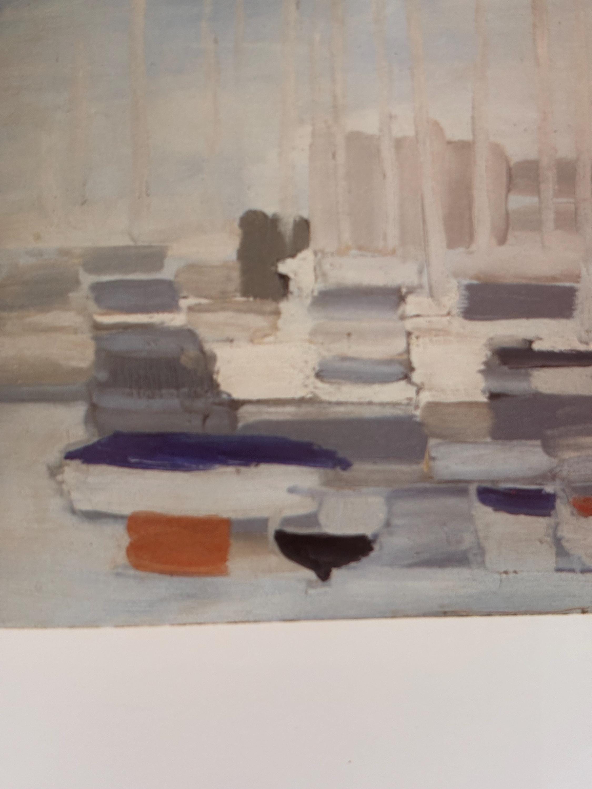 Nicolas de stael - Etsy 日本