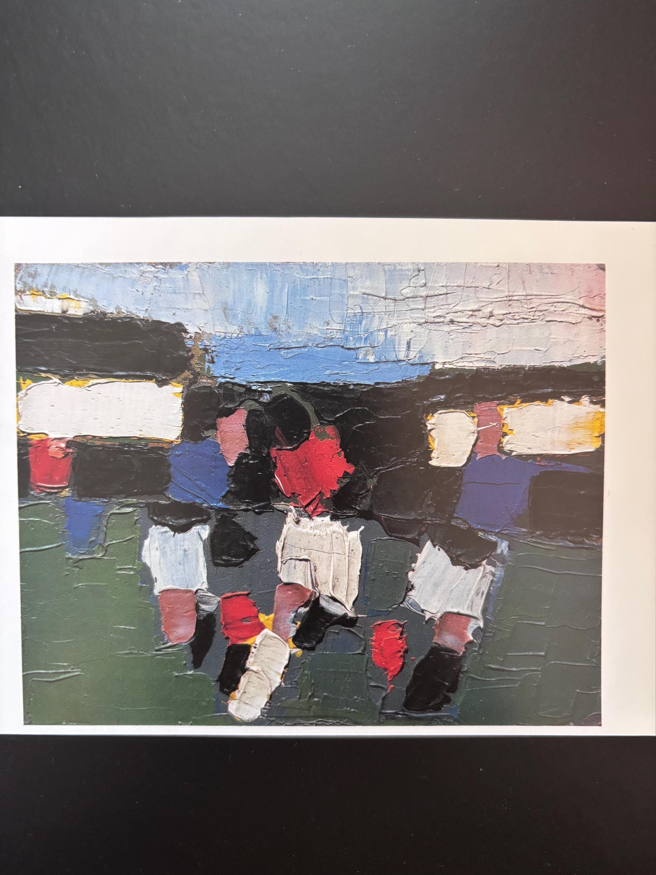 Nicolas de stael - Etsy 日本