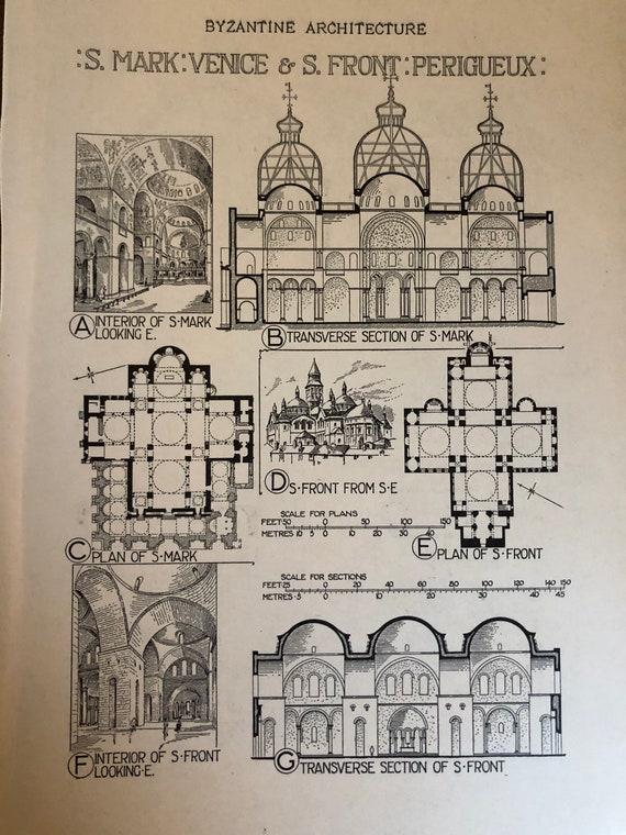 BYZANTINE ARCHITECTURE ⋆ Archi-Monarch