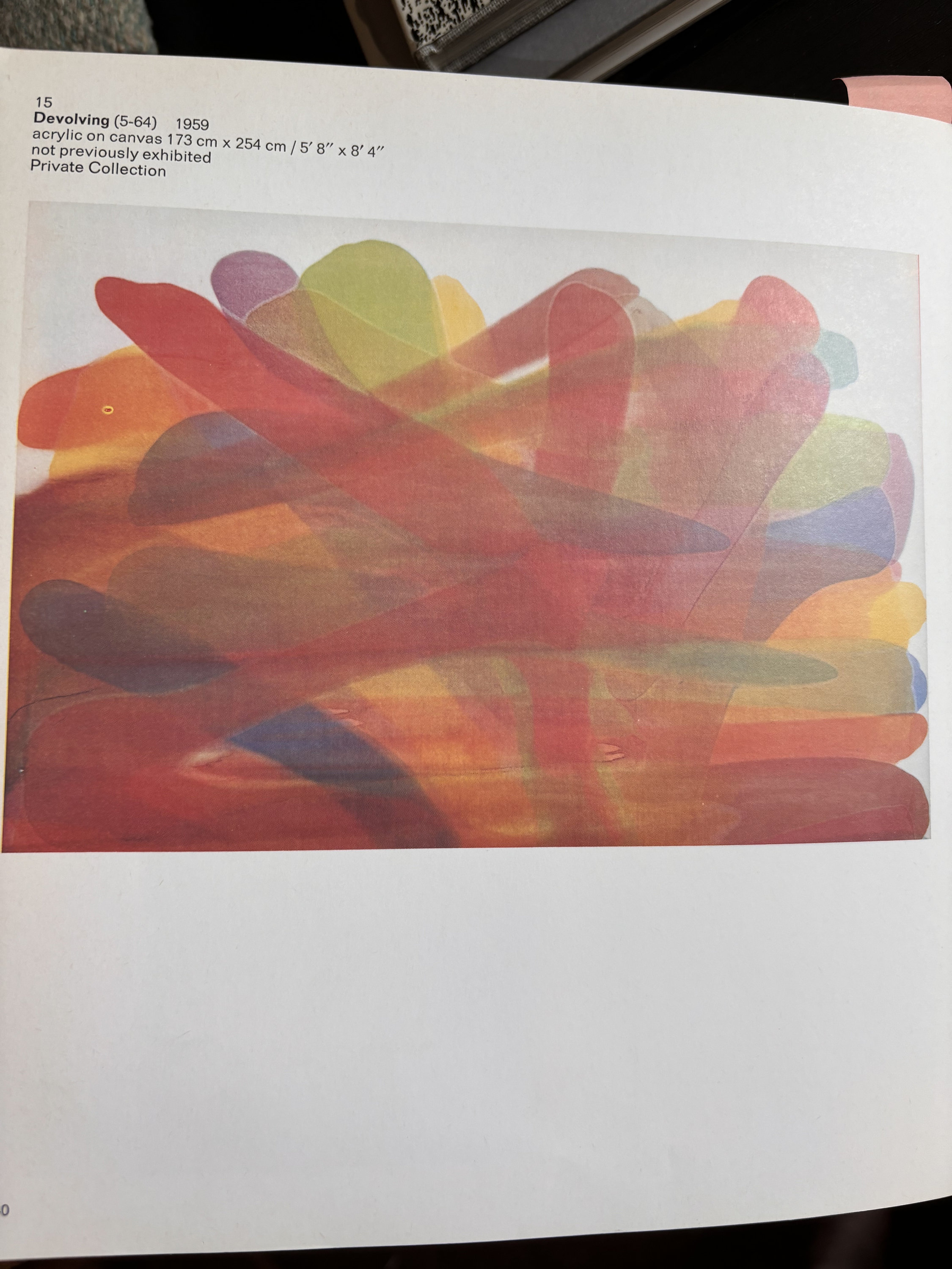 Morris Louis Art - Etsy