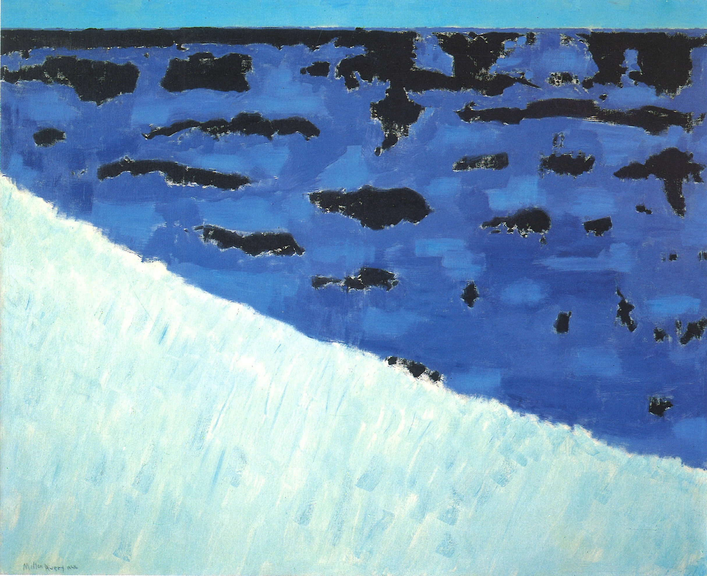 Milton avery art - Etsy 日本