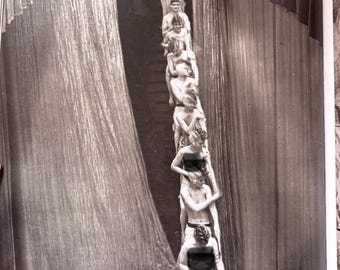 Brassai, Folies Bergère Paris 1930s Night Life | Vintage Print | Wall Art
