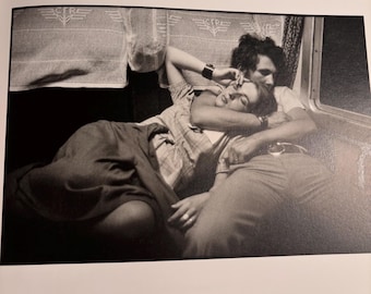 アンリ・カルティエ＝ブレッソン｜ルーマニア 1975｜ヴィンテージプリント｜ウォールアート