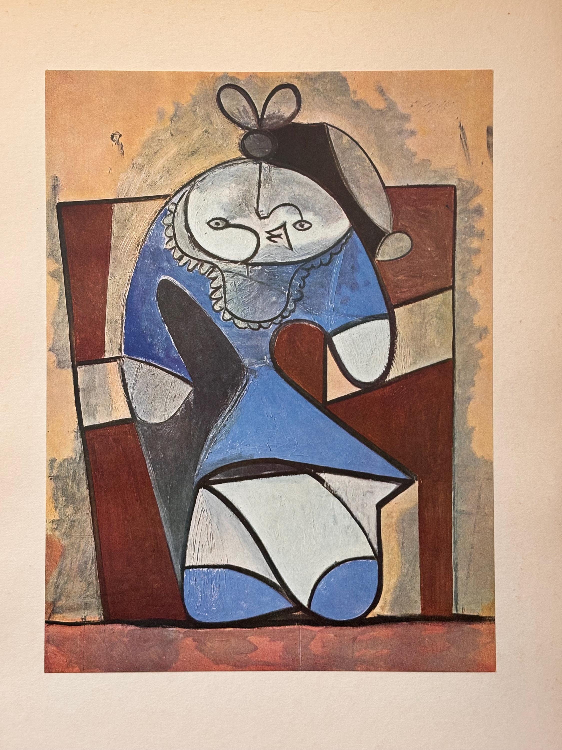 Picasso La Fille De La Concierge | Limited First Edition | Signed