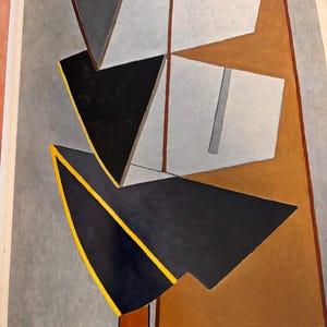 Magnelli, Ramener l&#39;ordre | Original Published Lithograph | Rare Limited Edition | Mid Century | Signed in Plate