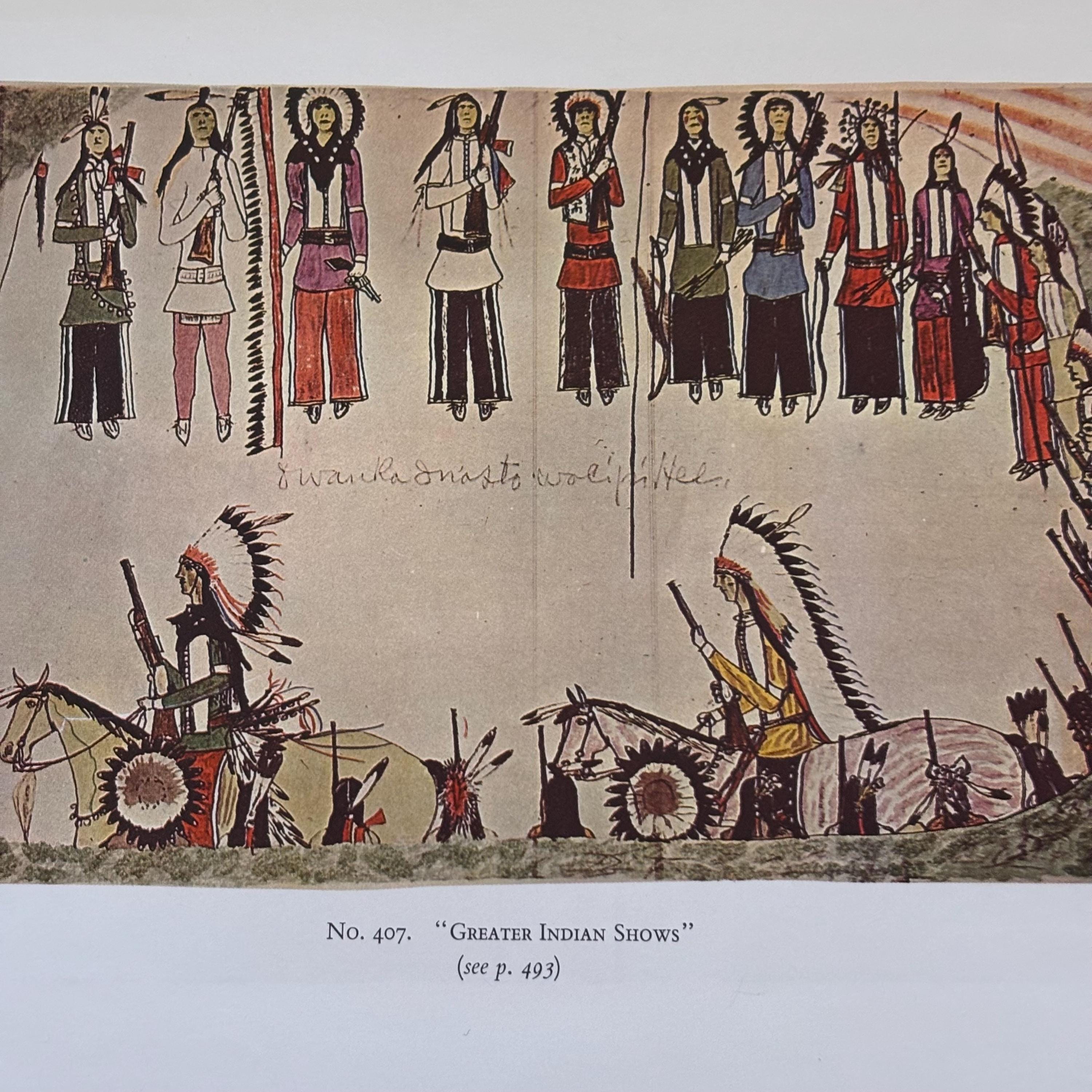 Lakota and Sioux Indian Artwork - Etsy