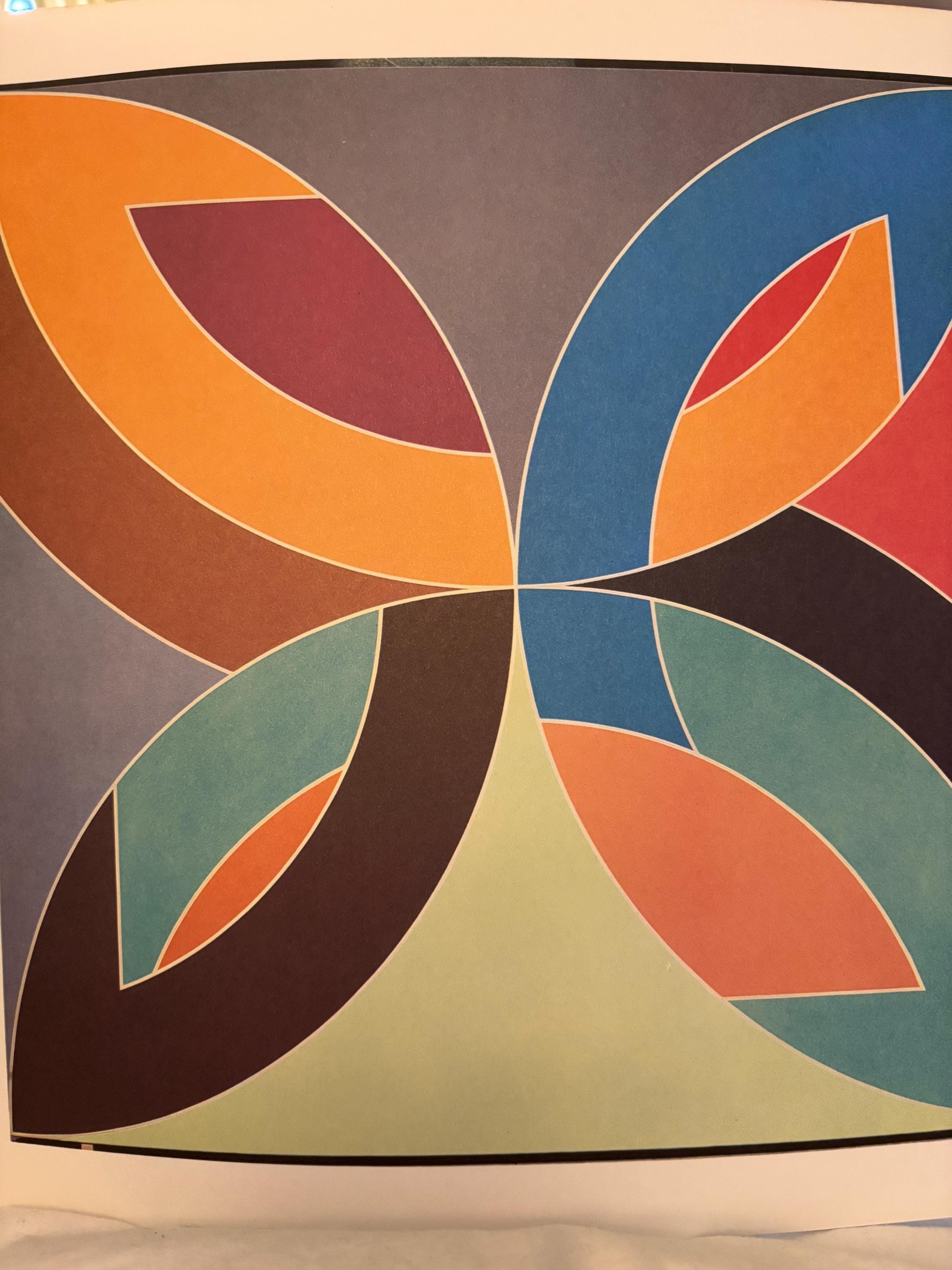 Frank Stella - Etsy