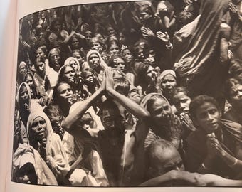 Henri Cartier-Bresson | Ahmedabad, India 1966 | Vintage Print | Wall Art