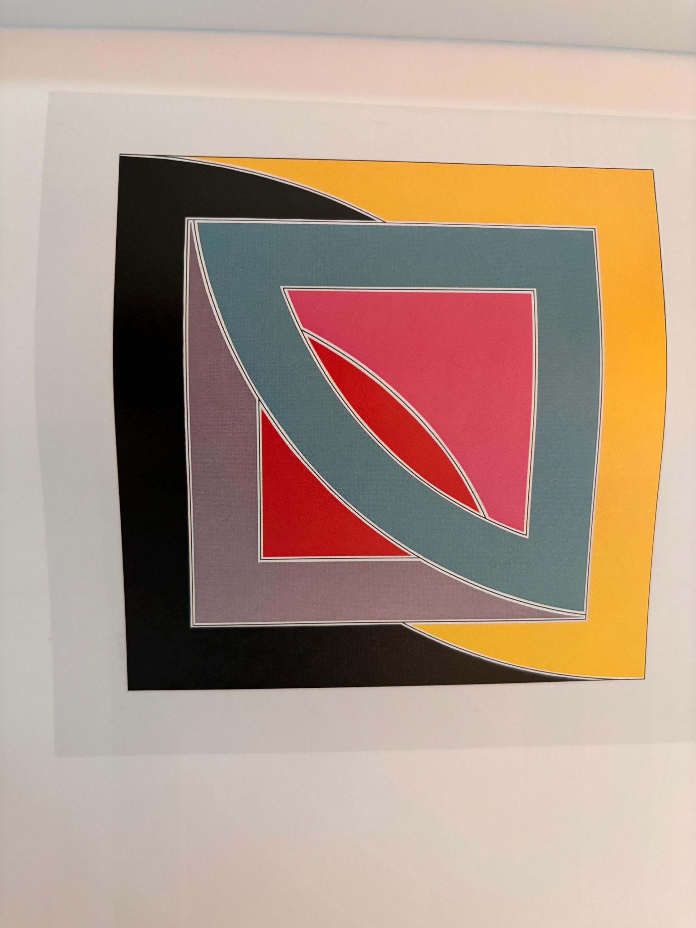 Frank Stella - Etsy