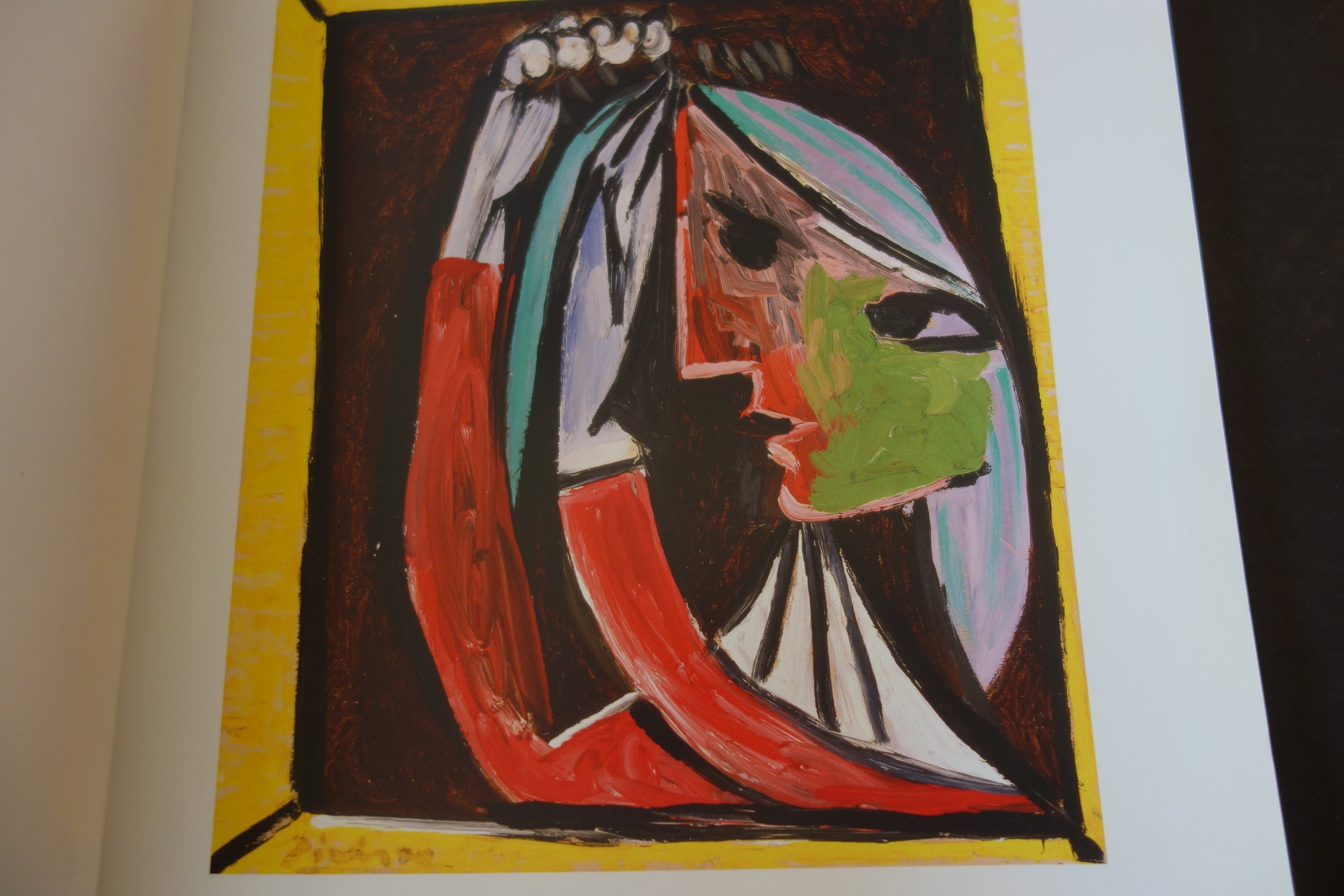 Picasso Woman Arranging Her Hair Giclee Art Print Abstract - Etsy New Zealand Picasso Woman Arranging Her Hair Giclee Art Print Abstract - Etsy New Zealand
