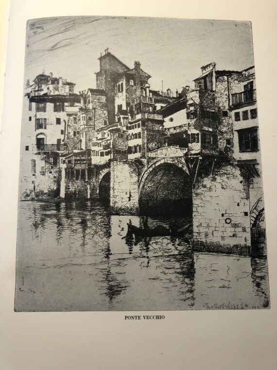 お値下げしました！ 絵画 柳沢正人 フィレンツェ 額縁