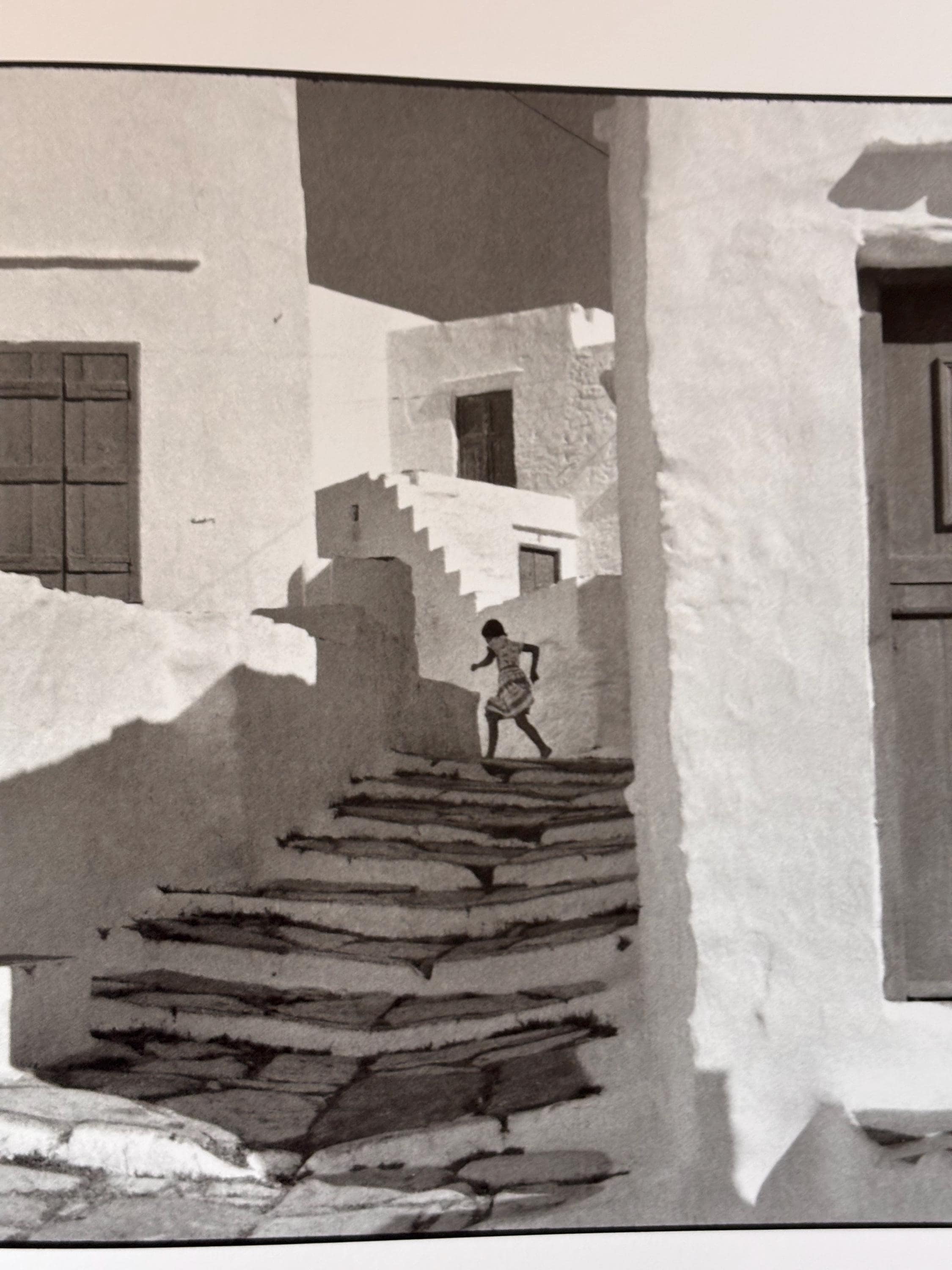 Henri Cartier-bresson | Sifnos, Greece 1961 | Black and White