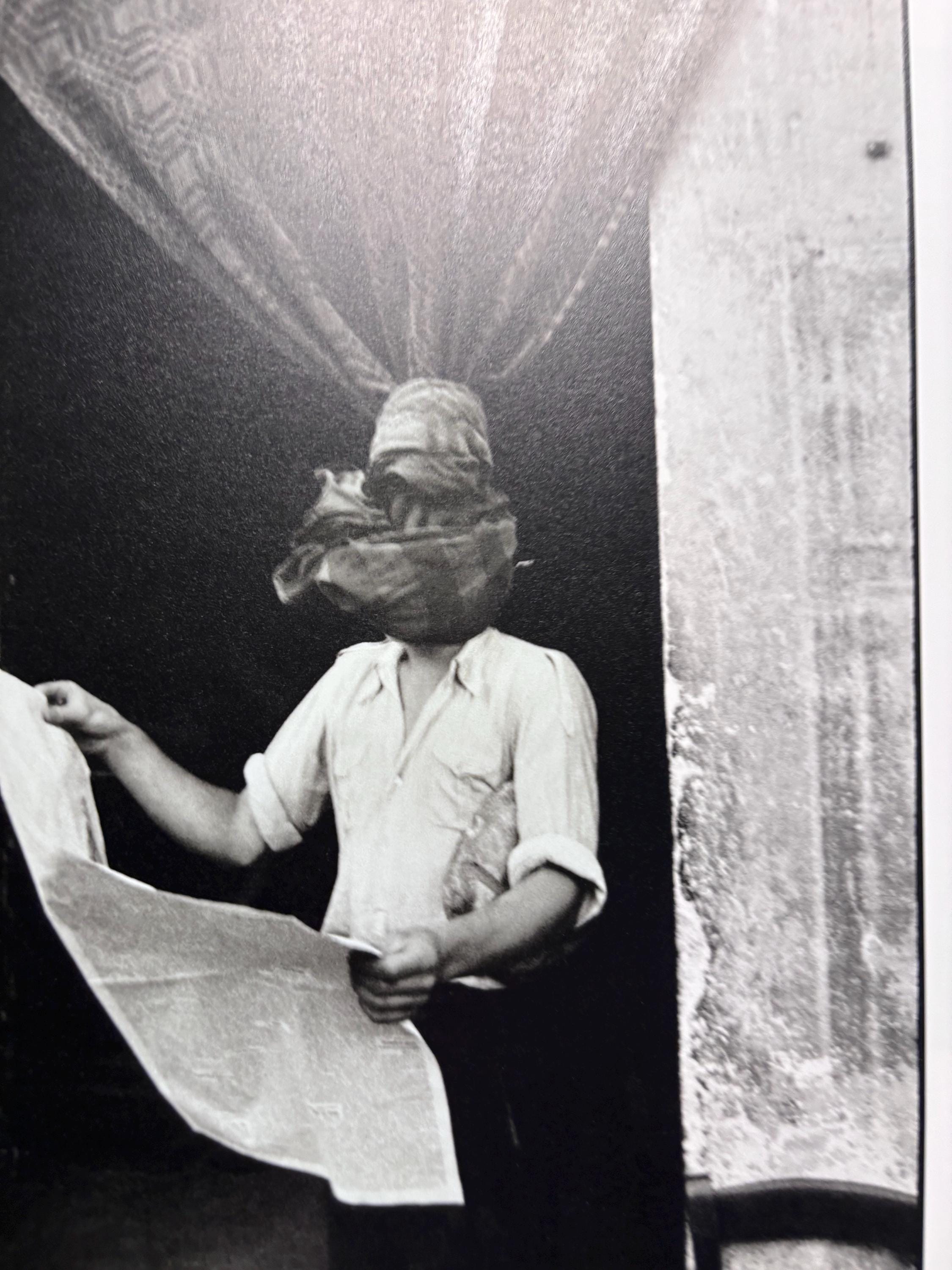 アンリ・カルティエ＝ブレッソン | リボルノ、イタリア、1933年 | 白黒