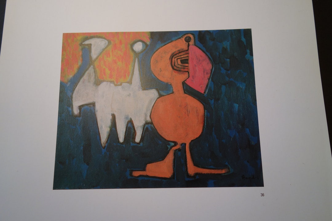 WILLIAM BAZIOTES、UNTITLED(AMORPHIC FORMS Amorphic Forms, 1944 - William Baziotes - WikiArt.org