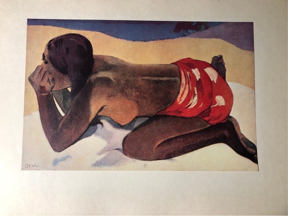 Vintage Gauguin Vintage Gauguin