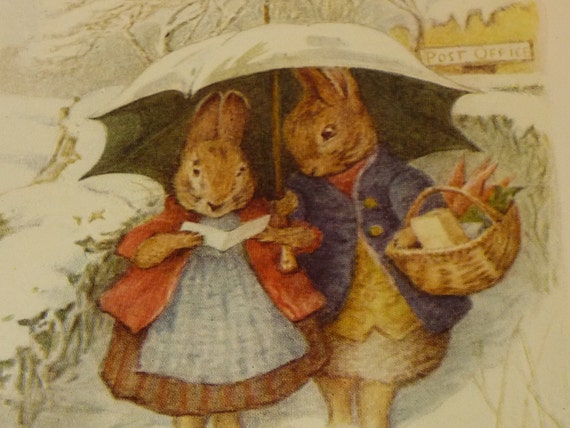 Beatrix Potter 限定版 4匹の小さなウサギたち Beatrix Potter 限定版 4匹の小さなウサギたち
