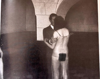 Brassai, At Suzy’s Paris 1930s Night Life  | Vintage Print | Wall Art