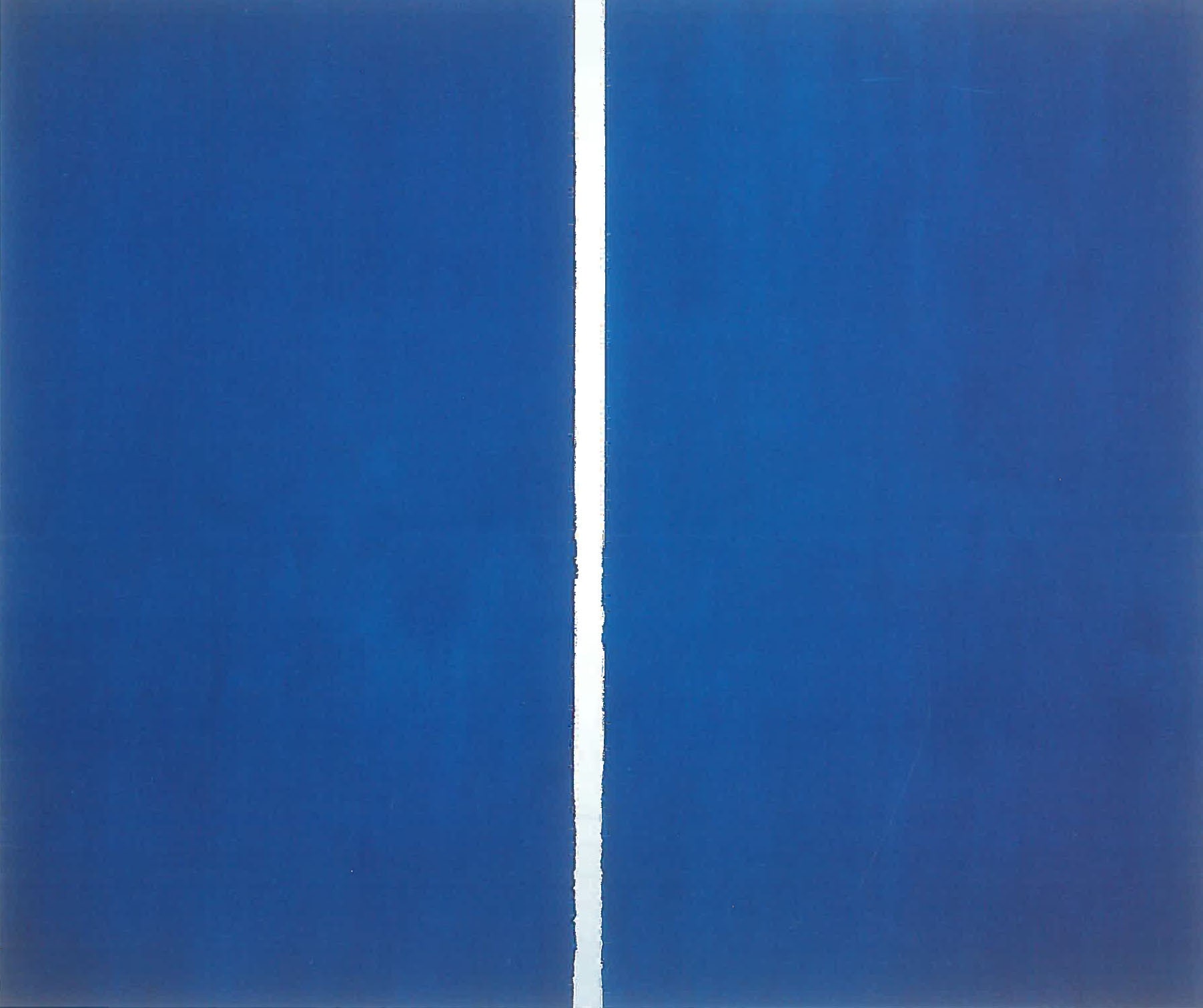 Barnett Newman Onement VI Giclee Fine Art Print Modern Art - Etsy