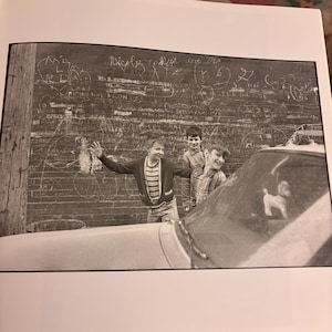 Henri Cartier-Bresson | Montreal, 1965 | Black and White | Vintage Published Lithograph | Ready to Frame | Wall Art