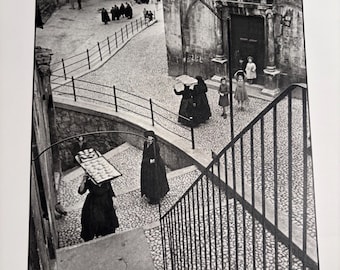 Henri Cartier-bresson | Abruzzo Italy 1951 | Black and White
