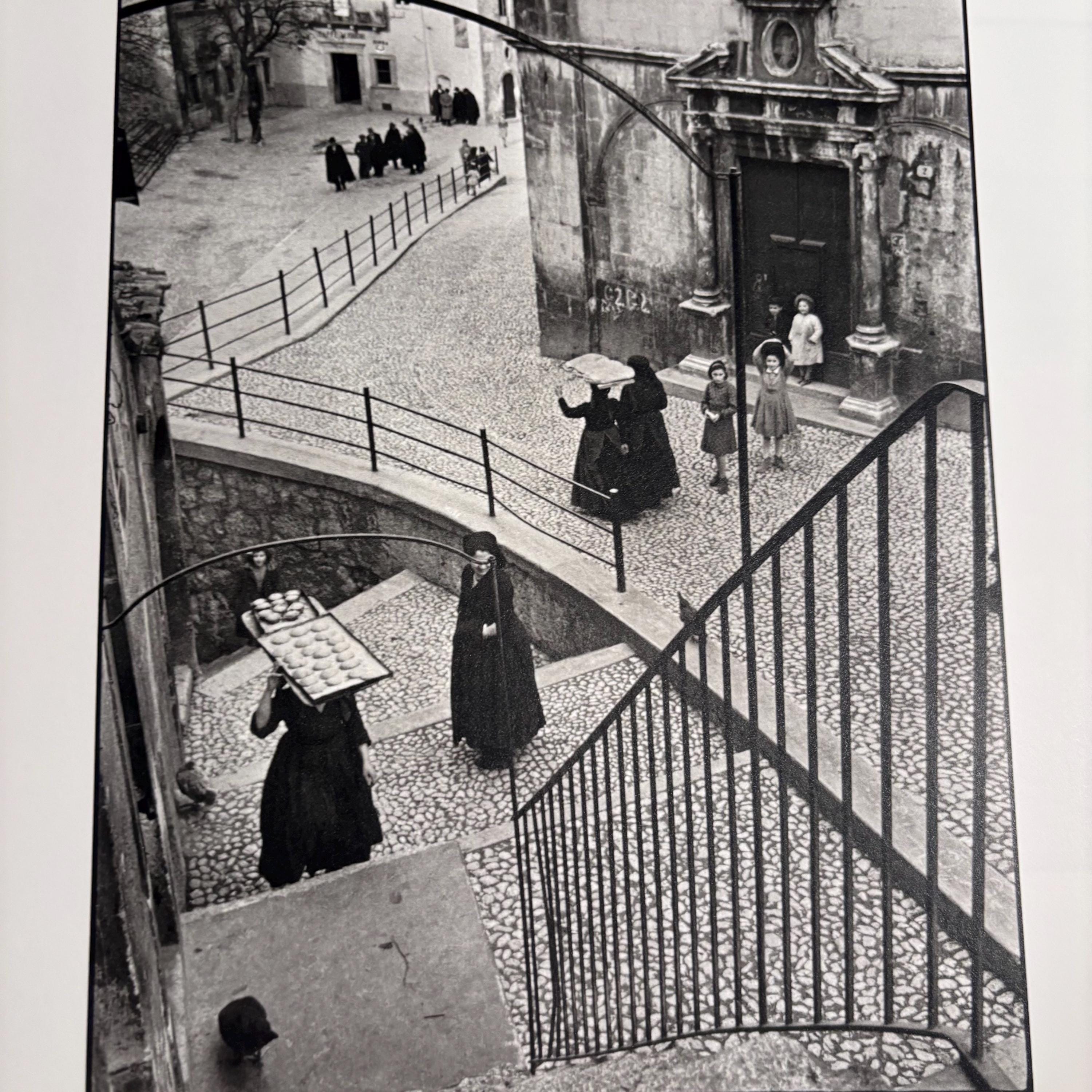 Henri Cartier-bresson | Abruzzo Italy 1951 | Black and White