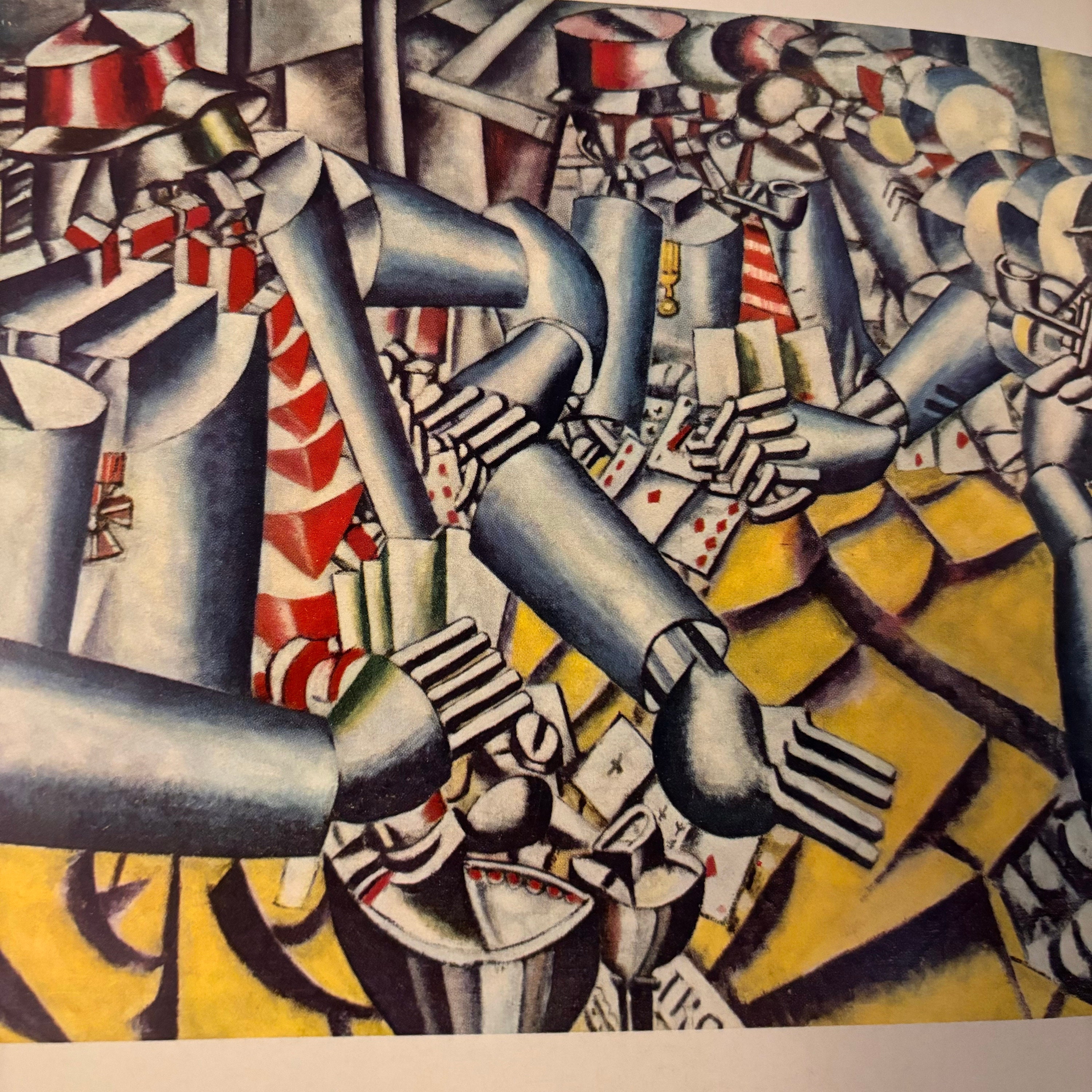 Lithograph Leger - Etsy