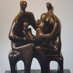 Henry moore sculpture - Etsy 日本