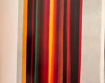 Morris Louis, Third Element | Published Lithograph | Fine Art