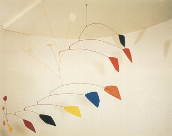 Alle Alexander calder mobile im Überblick