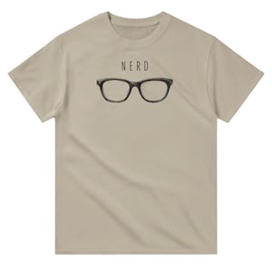 Nerd Shirt