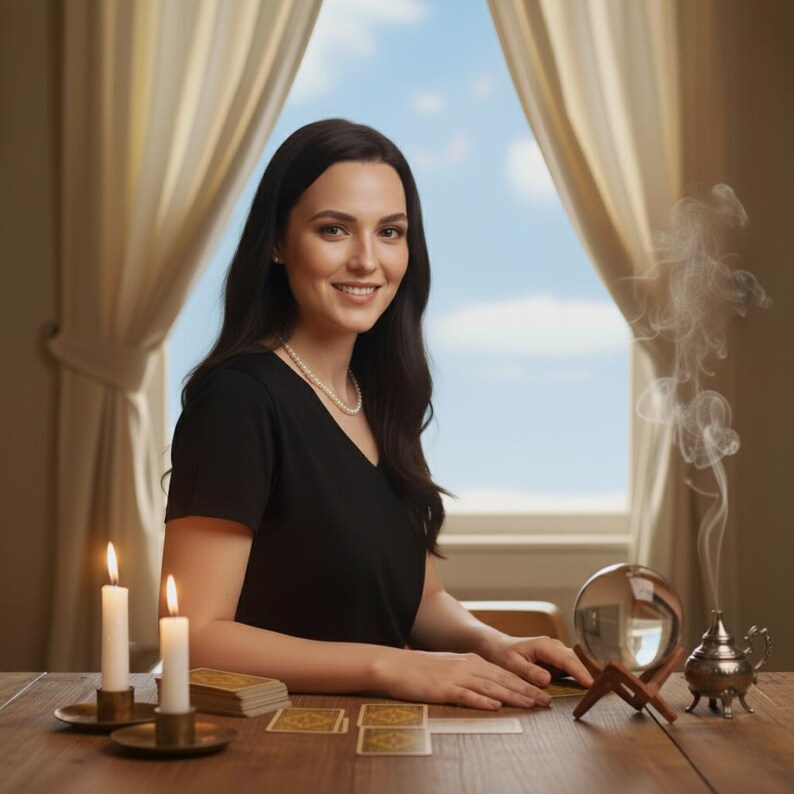 Unlimited Question Tarot Reading, Detailed Psychic Answers, Intuitive Guidance, Same Hour Delivery image 12