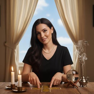 Unlimited Question Tarot Reading, Detailed Psychic Answers, Intuitive Guidance, Same Hour Delivery image 9