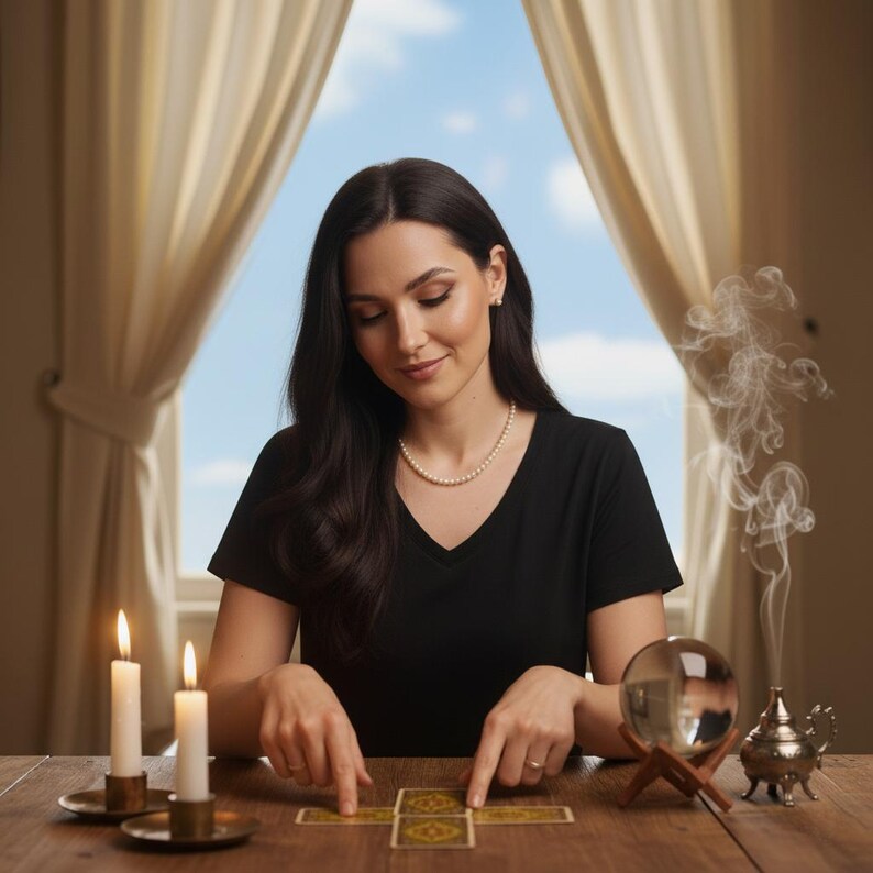 Unlimited Question Tarot Reading, Detailed Psychic Answers, Intuitive Guidance, Same Hour Delivery image 15