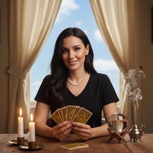 Unlimited Question Tarot Reading, Detailed Psychic Answers, Intuitive Guidance, Same Hour Delivery image 8