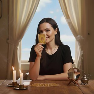 Unlimited Question Tarot Reading, Detailed Psychic Answers, Intuitive Guidance, Same Hour Delivery image 14