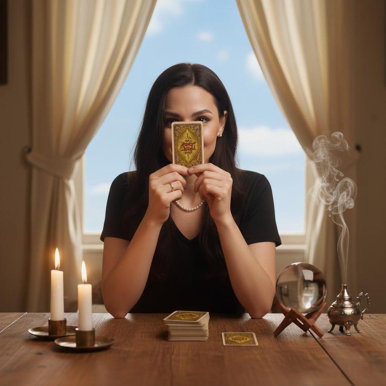 Unlimited Question Tarot Reading, Detailed Psychic Answers, Intuitive Guidance, Same Hour Delivery image 11