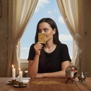 Unlimited Question Tarot Reading, Detailed Psychic Answers, Intuitive Guidance, Same Hour Delivery image 10