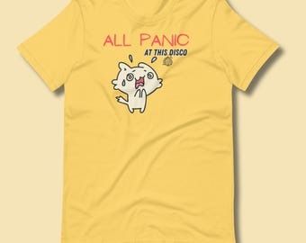 All Panic at This Disco™ | Staple Graphic Tee