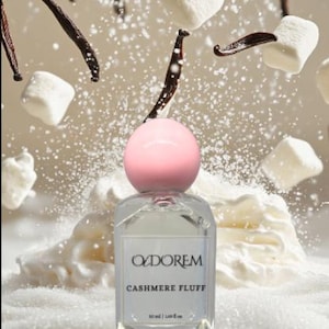 Cashmere Fluff Fragrance Oil Spray