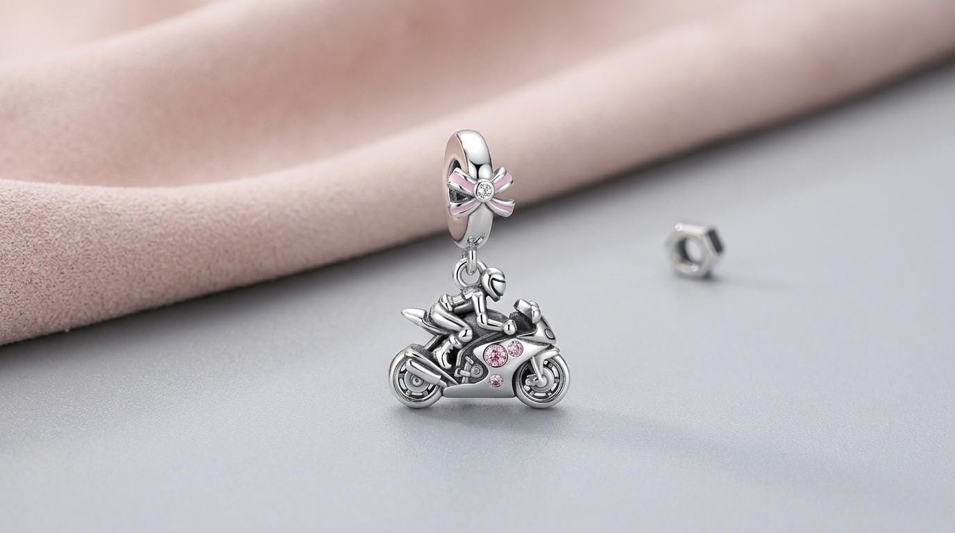 パンドラ様ご確認用♥オーダー品 Pandora motorcycle - Etsy 日本
