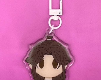 Xie Lian Heavens official blessing keychain