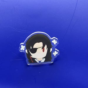 Hua Cheng Heavens official blessing Acrylic Pin
