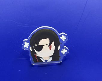 Hua Cheng Heavens official blessing Acrylic Pin