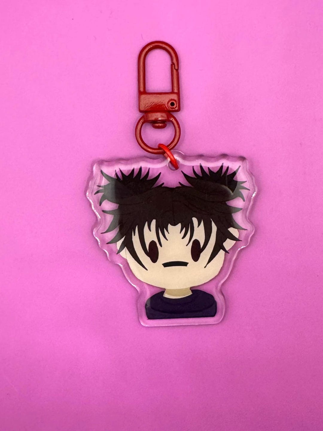 Choso Jujutsu Kaisen Keychain - Etsy