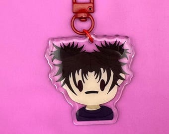Choso Jujutsu Kaisen keychain
