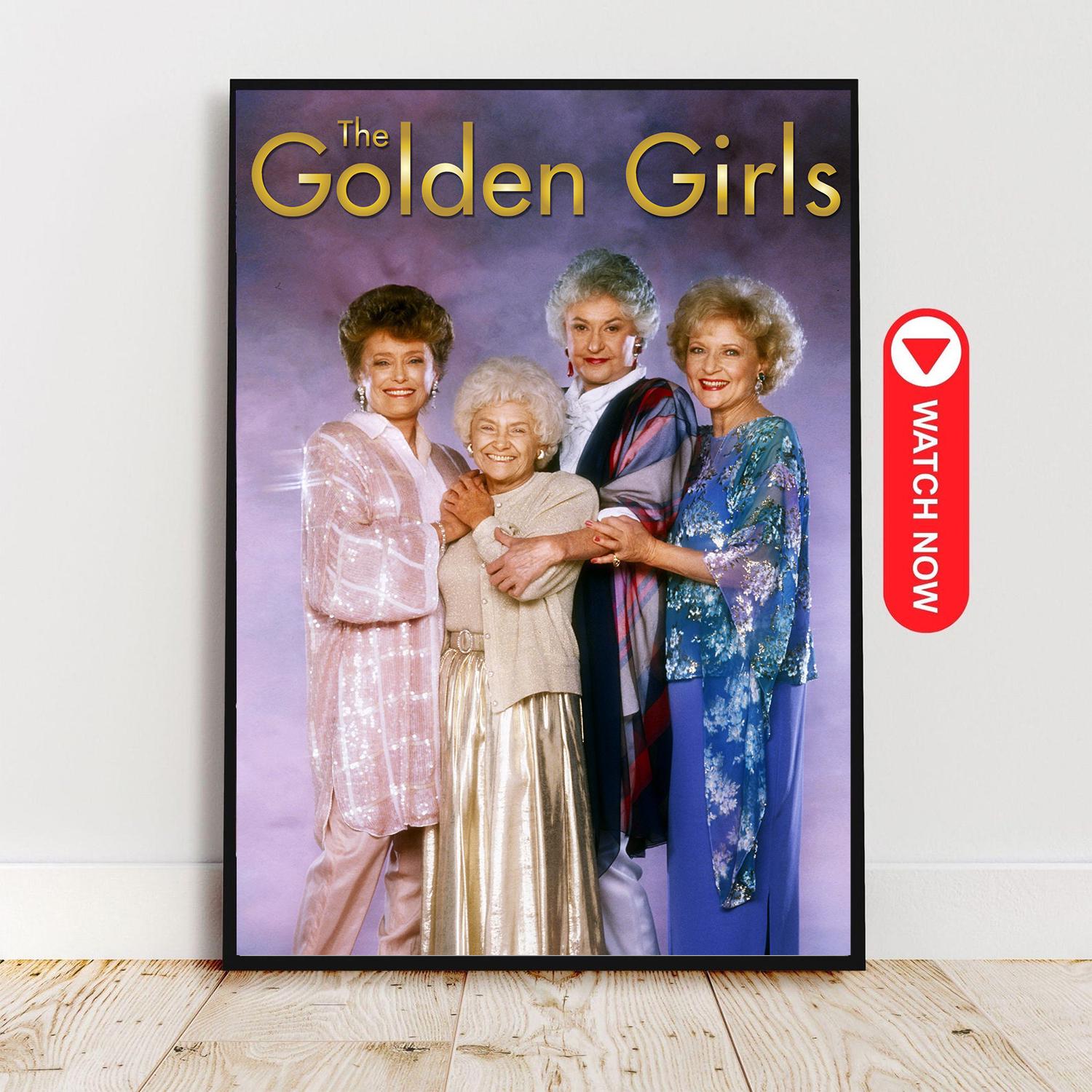 The Golden Girls - complete series  All 7 Seasons - HD Quality