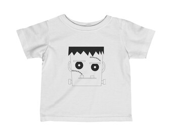 Trick-or-Treat Toddler T-Shirt, Halloween Fun Tee for Kids, Spooky Season Shirt