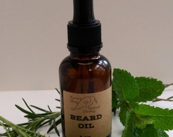 Beard Oil