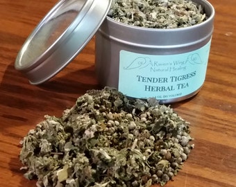 Tender Tigress Herbal Tea